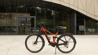 Bergamont E-Horizon FS Elite