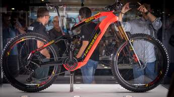 EM Haibike Flyon 2019 Teaserbild