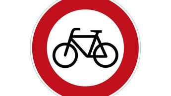 MB Fahrrad-Bußgeldkatalog Verbot Radfahrer