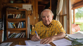 Patagonia Gründer Yvon Chouinard