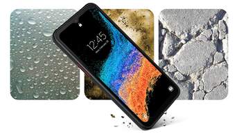 Samsung Galaxy XCover 6 Pro Smartphone